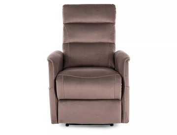 Herb relax fotel (cappuccino)